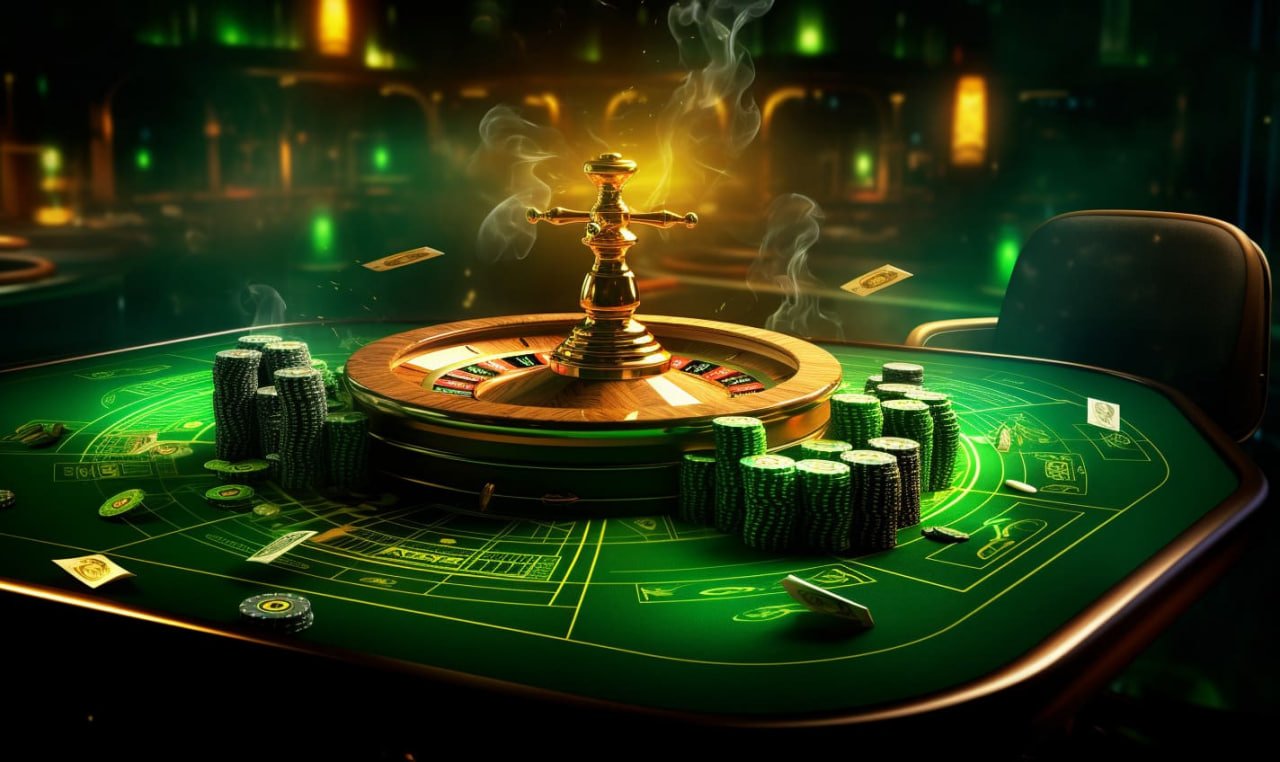 Baccarat ကတ်ဖျောပြီး Player Banker Point တွက်နေသောမြင်ကွင်း